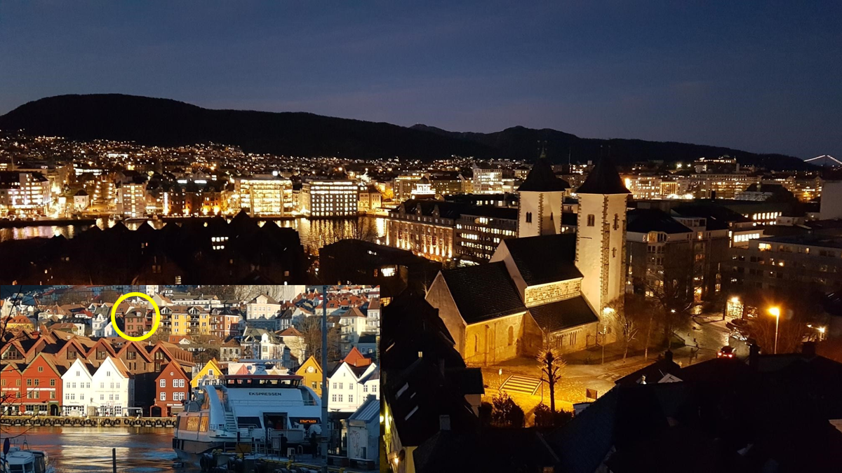 Leilighet Roms St Legaten Bergen Leilighet Til Leie I Bergen