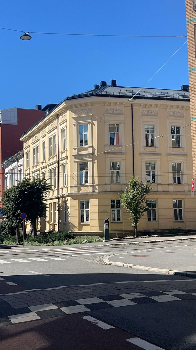 Rom I Bofellesskap Huitfeldts Gate 25 Oslo Rom I Bofellesskap Til