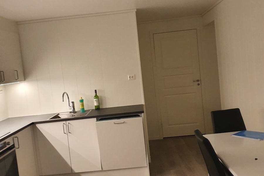 4 rom i leilighet