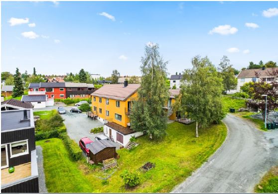 Korttidsleie leilighet trondheim