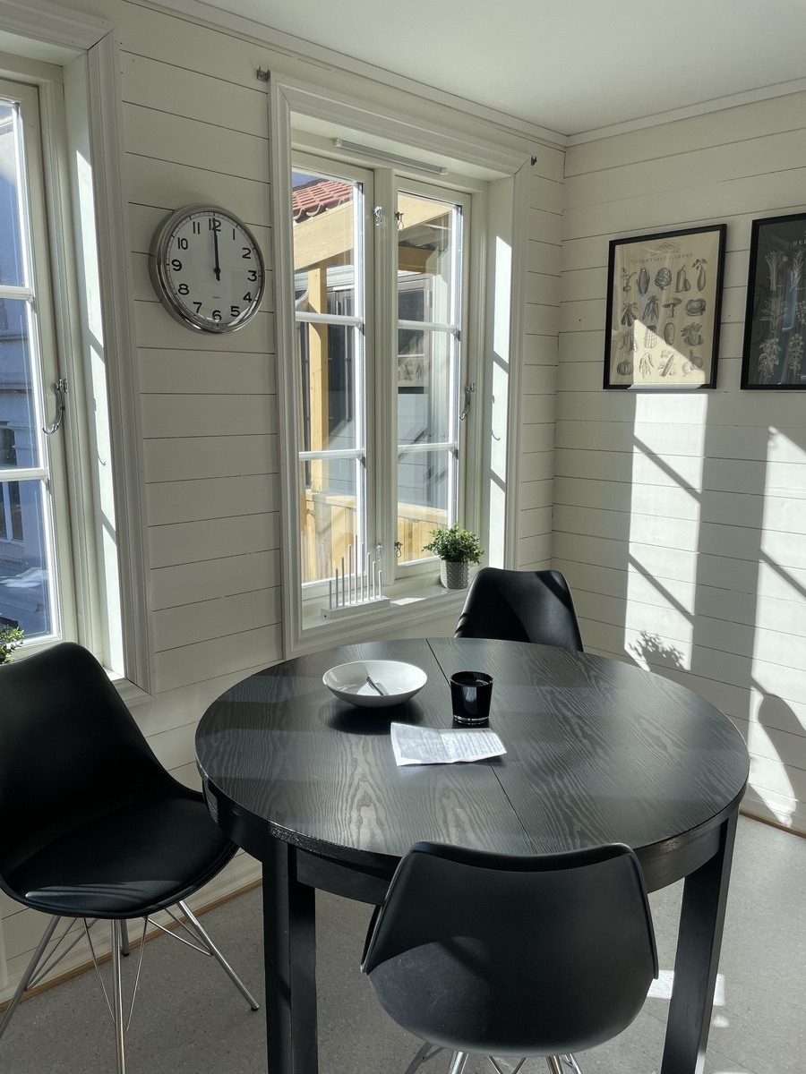 Leilighet - 5 Roms, Mellomila 13B, Trondheim | Leilighet Til Leie I ...