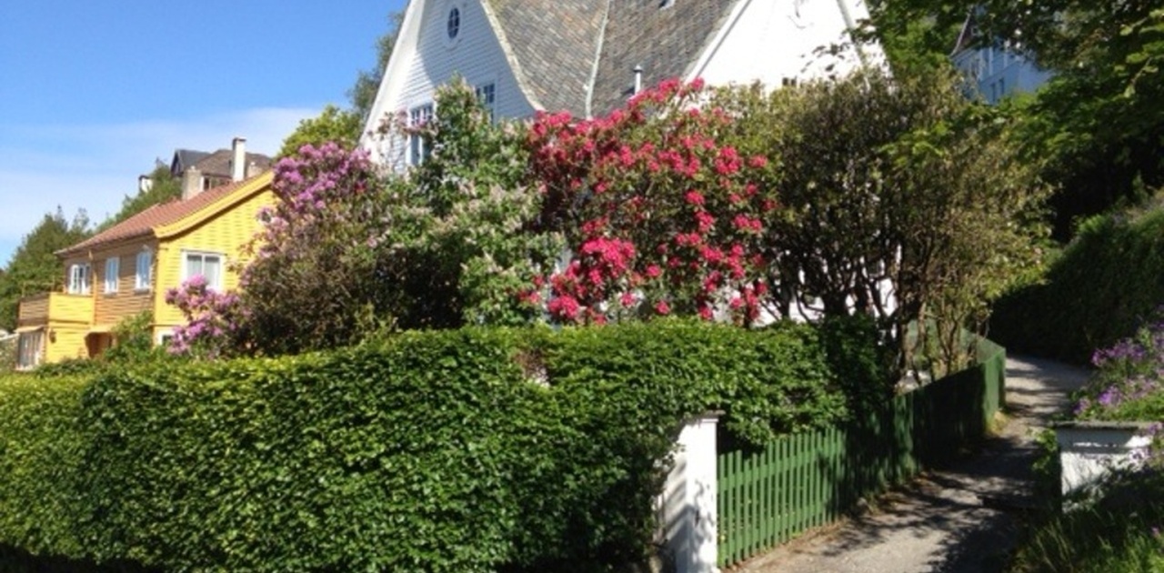 Huset