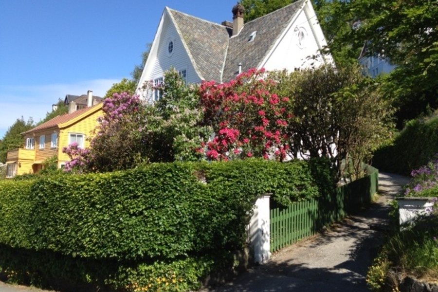 Leilighet, 3 roms
