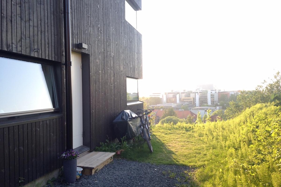 5 rom i bofellesskap