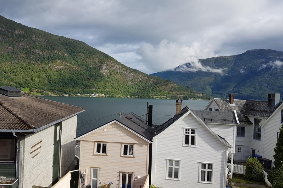 Leilighet, 5 roms