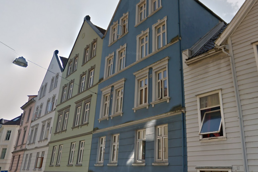 Leilighet, 6 roms