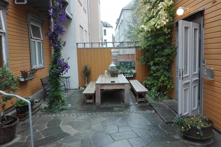 Leilighet, 5 roms