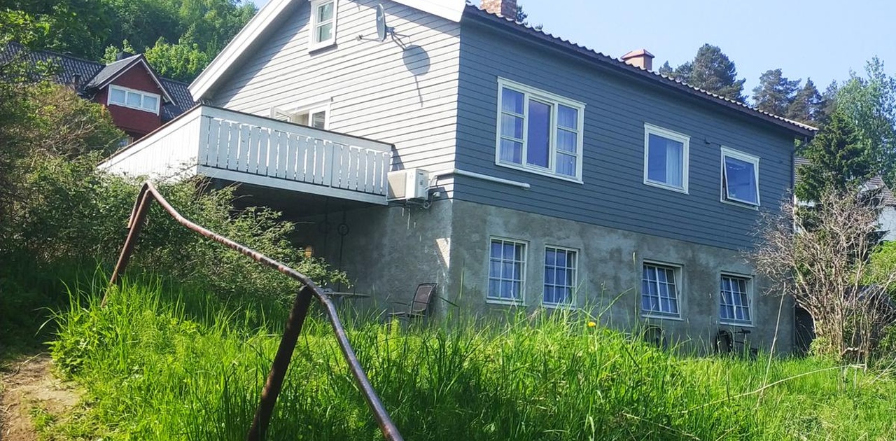 Helt hus til leie ☺