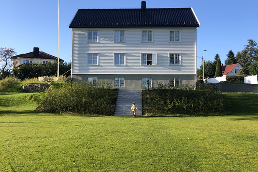 Leilighet, 7 roms