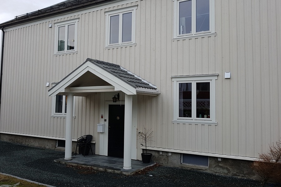 Leilighet, 3 roms