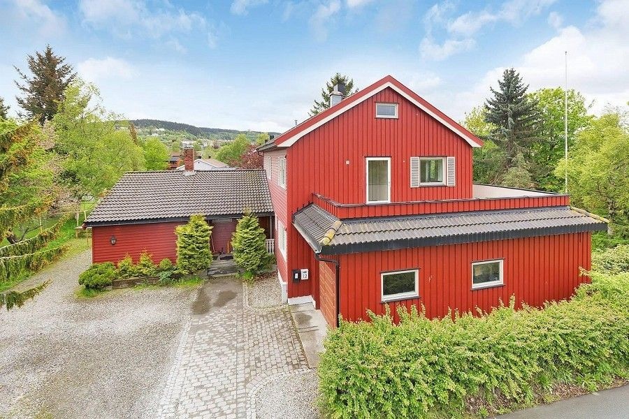 Rom i bofellesskap