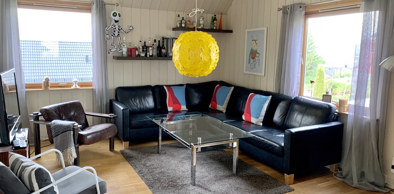 Stue/Living room