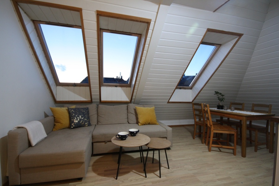 Leilighet, 3 roms