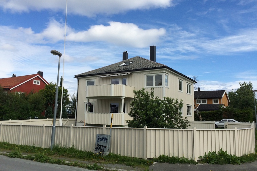 Leilighet, 7 roms