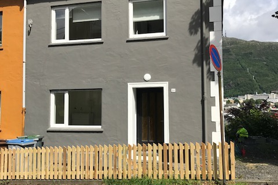 Leilighet, 5 roms