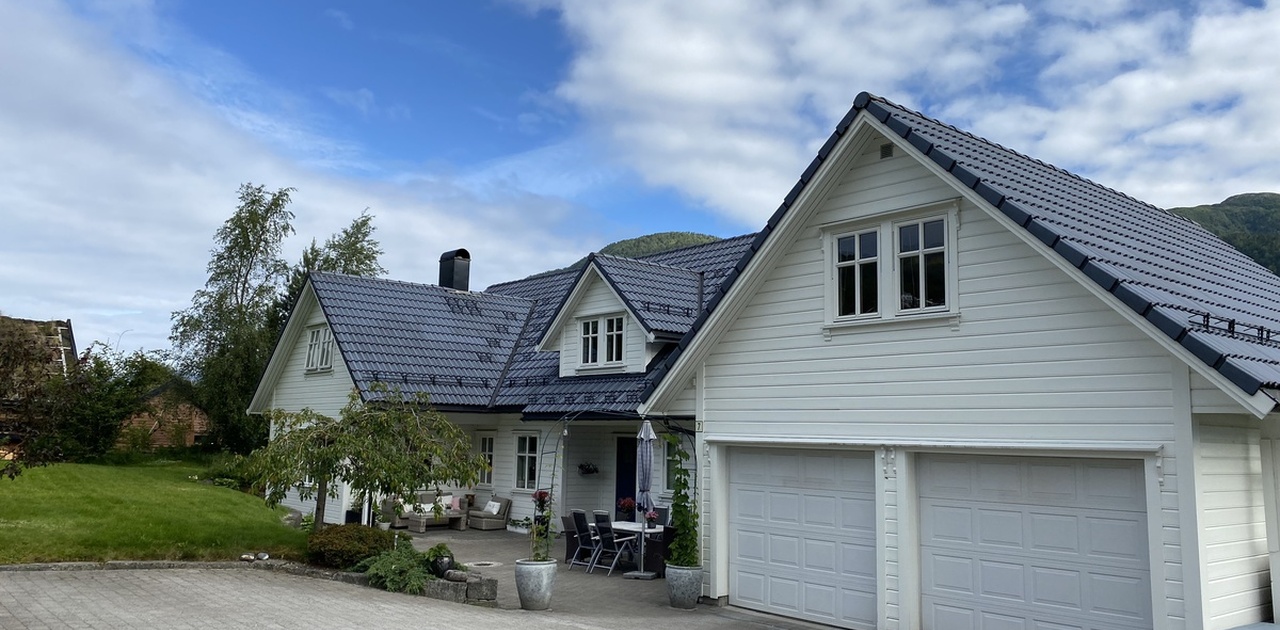 Bilde av hus
