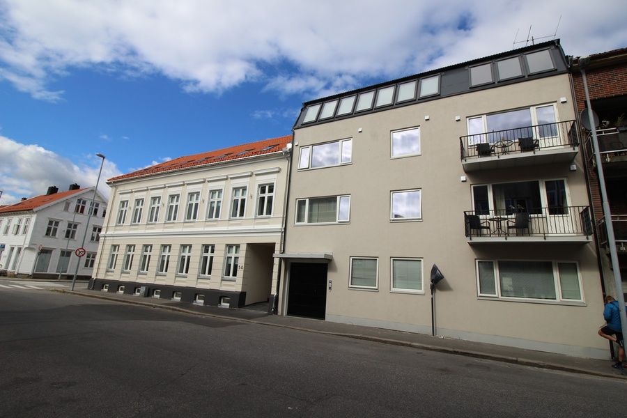 Leilighet, 4 roms