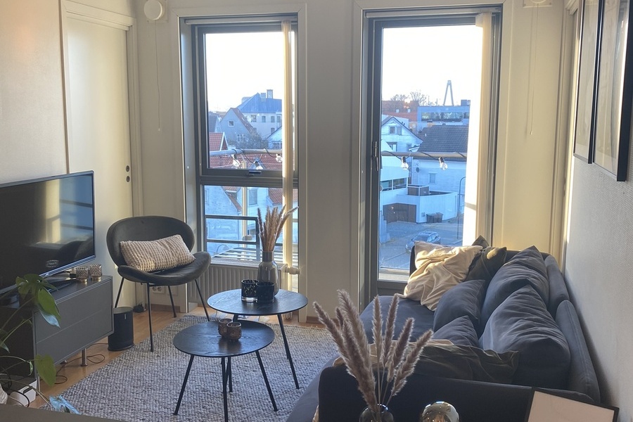 Rom i bofellesskap