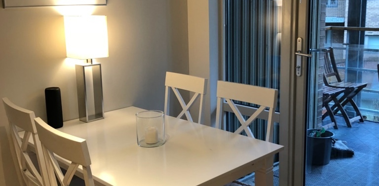 Spisebord