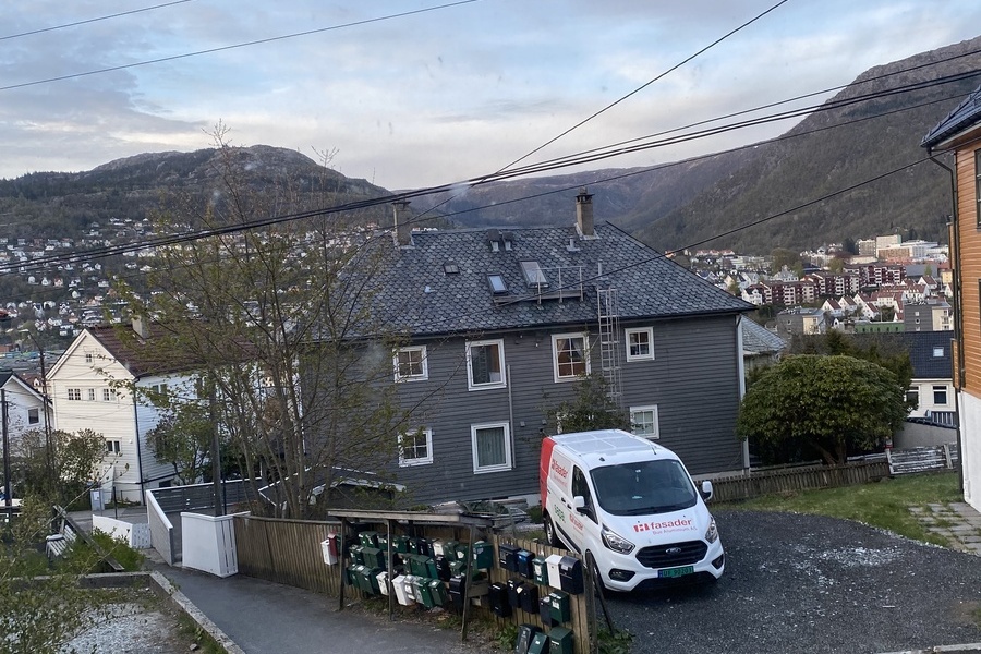 Leilighet, 3 roms