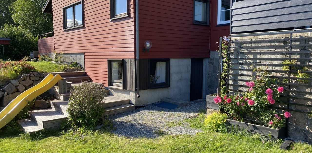 inngang