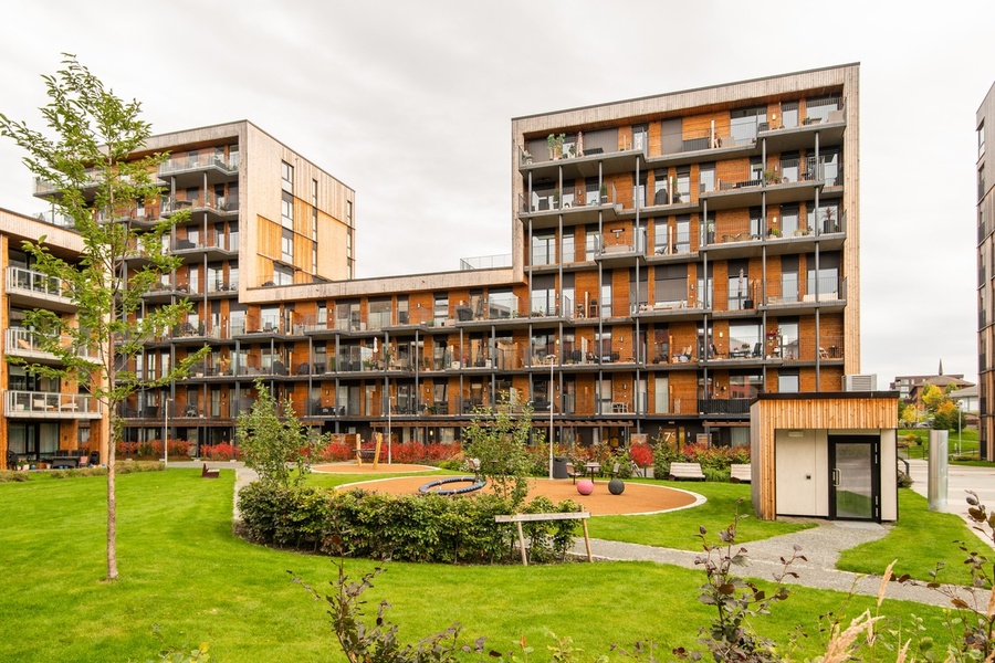 Leilighet, 2 roms