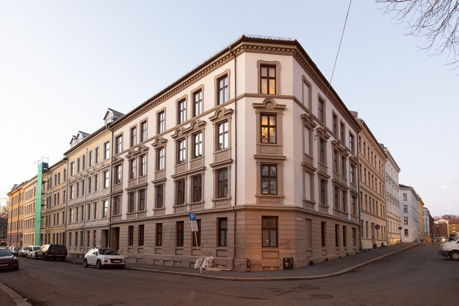 4 rom i bofellesskap
