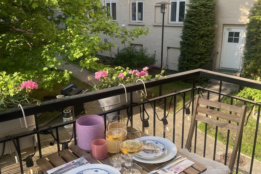 Leilighet, 2 roms