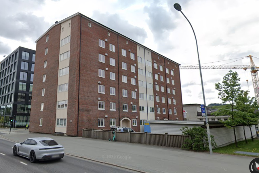 Rom i bofellesskap