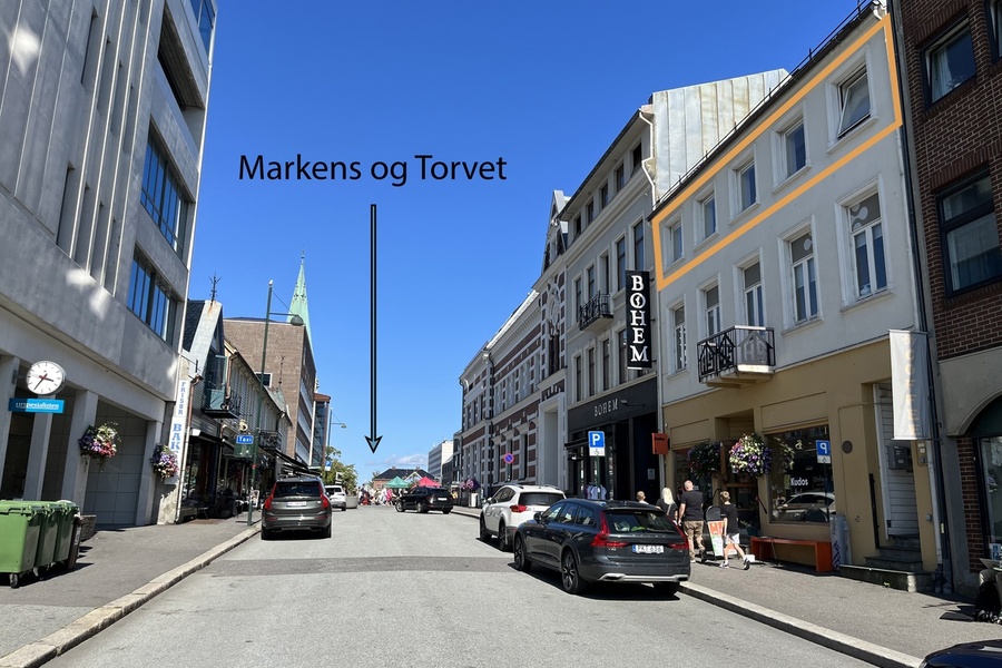 Rom i bofellesskap