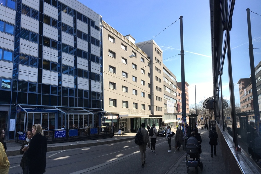 Leilighet, 1 roms