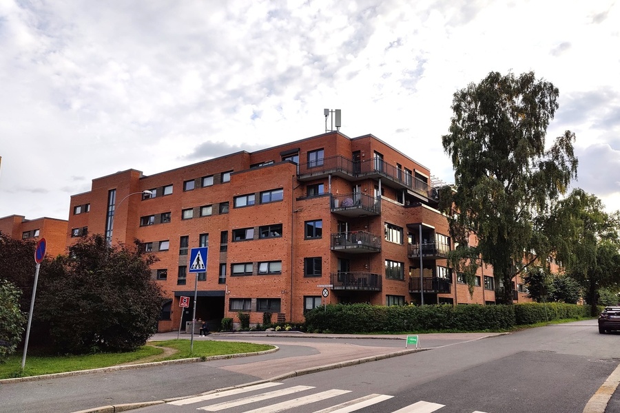 Leilighet, 2 roms