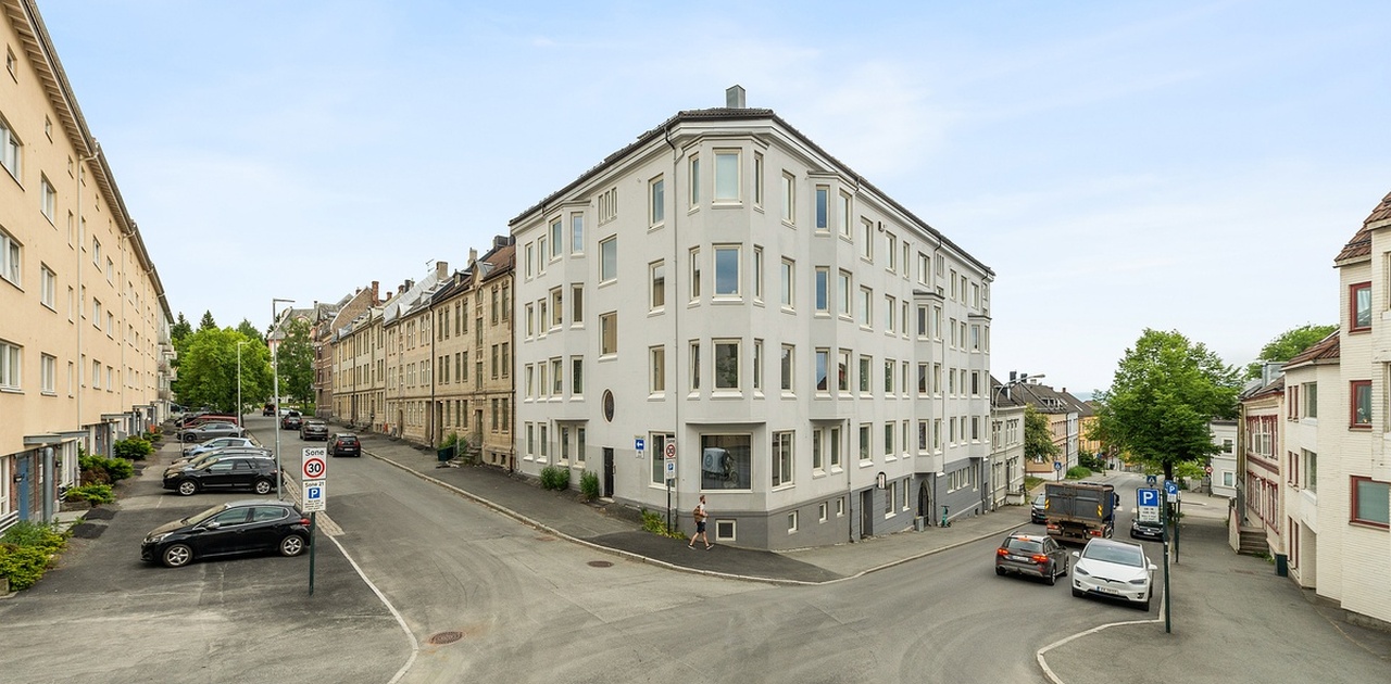 Nonnegata 32 D, Trondheim