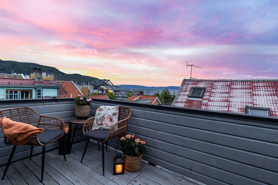 Rom i bofellesskap