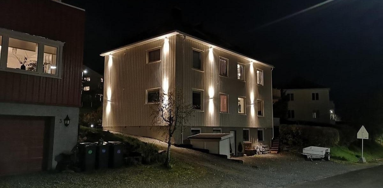 Huset