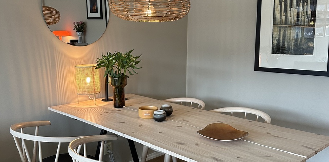 Spisebord