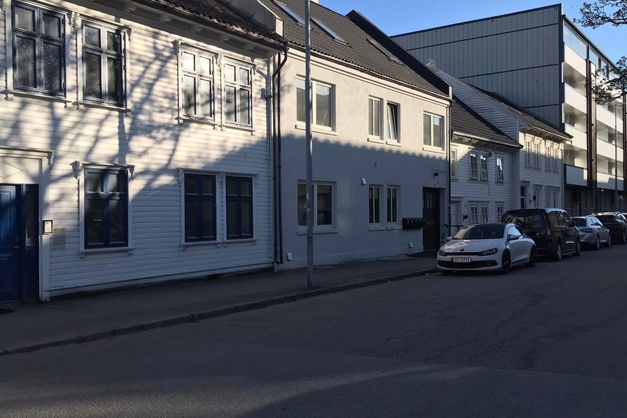 Leilighet, 4 roms
