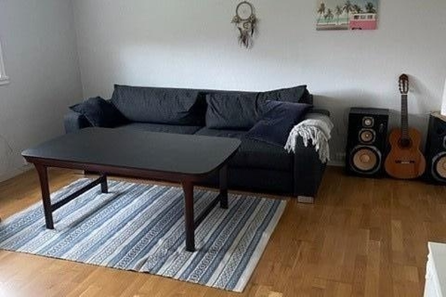 Leilighet, 3 roms