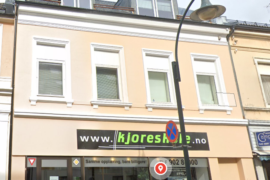 Leilighet, 3 roms