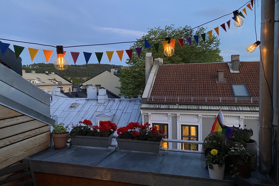 Leilighet, 2 roms