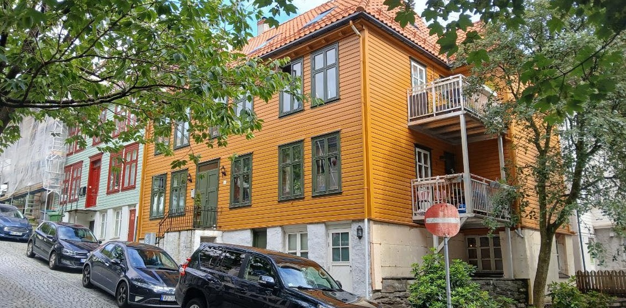 Fasade Repslagerbakken 1