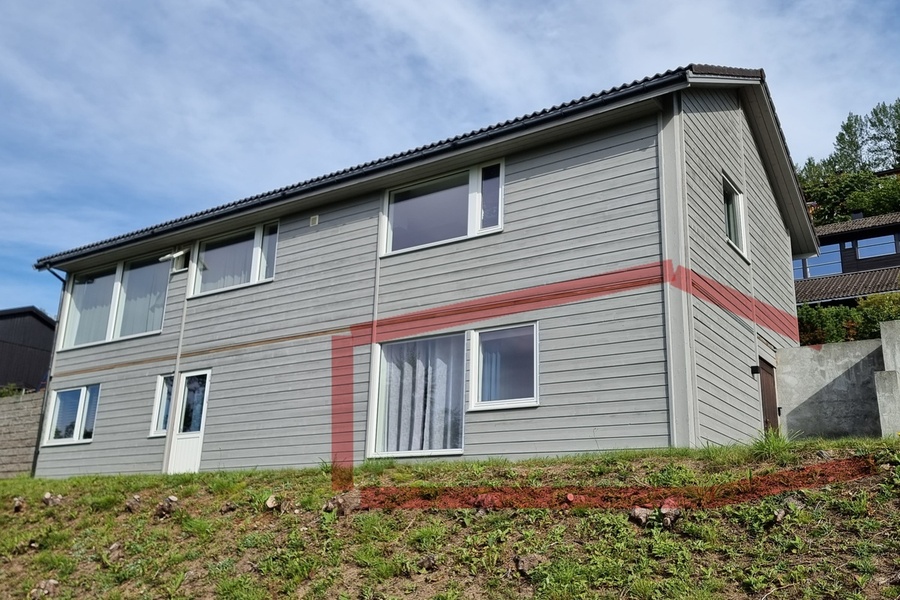 Leilighet, 1 roms