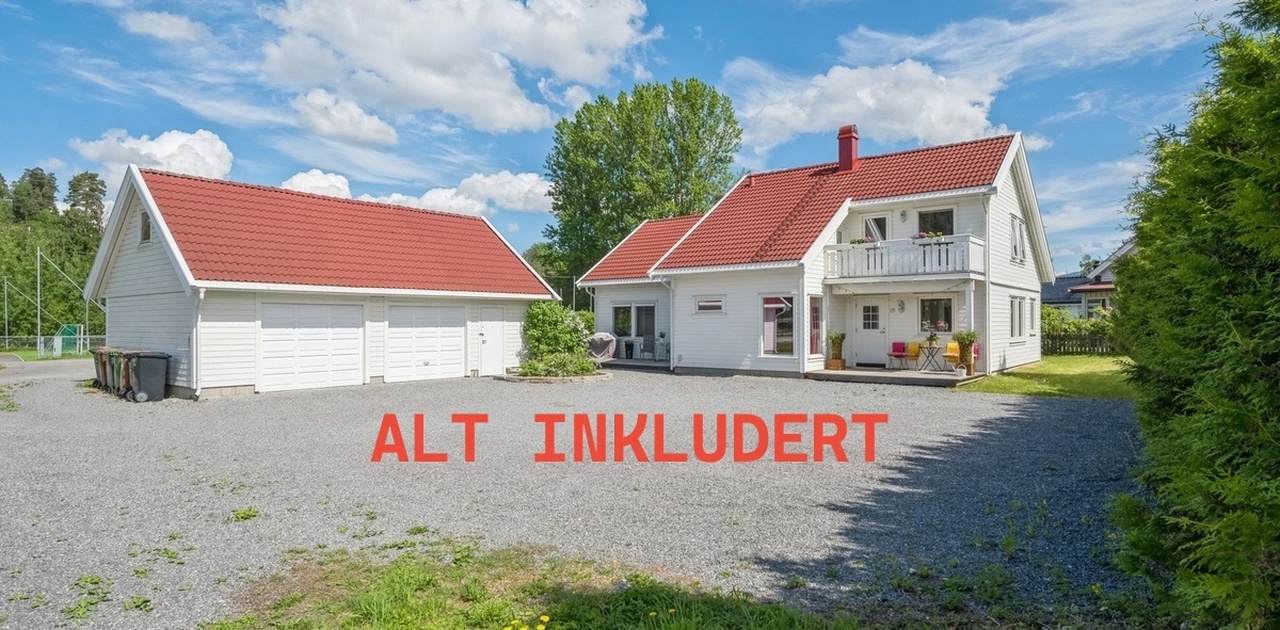 Benterudgata 25, 3511 Hønefoss