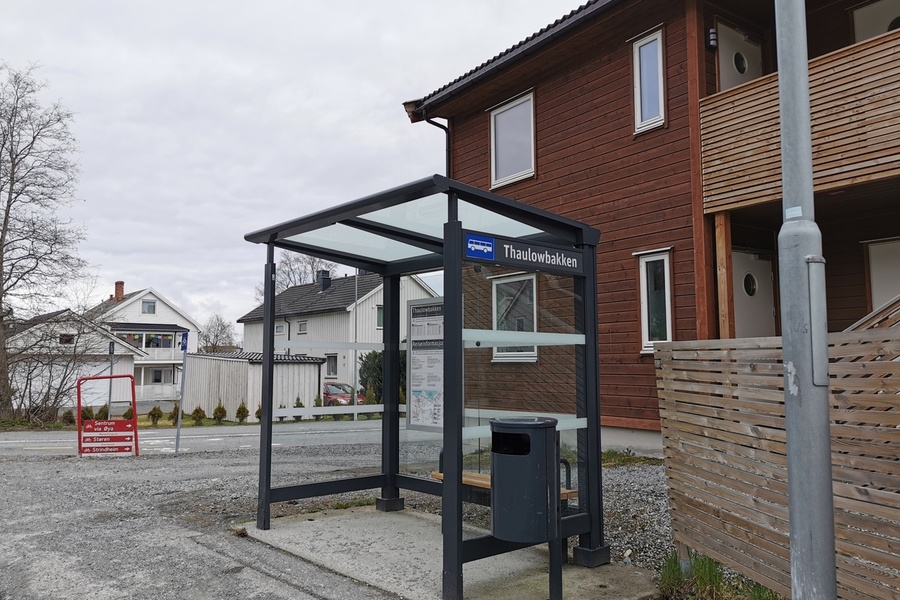 Leilighet, 2 roms