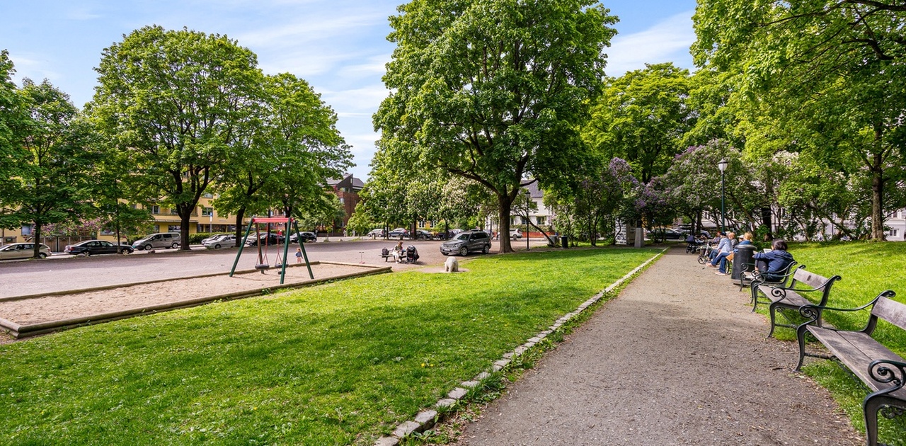 Frognerparken