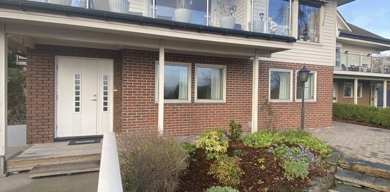 Sokkel etasjen er til utleie