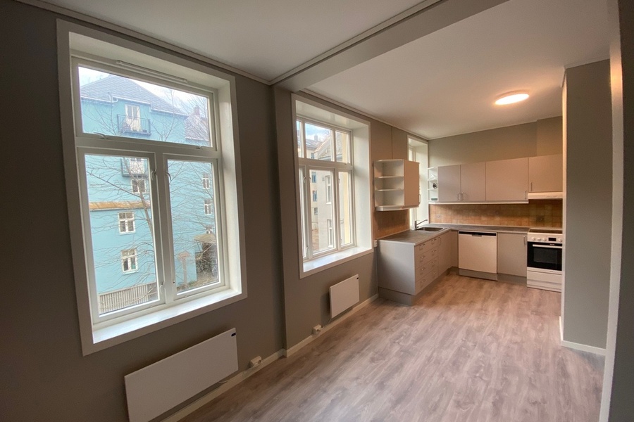 5 rom i bofellesskap