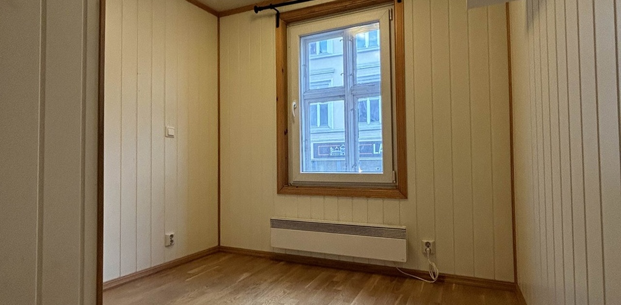 Soverom 1. etasje (5,8m²)