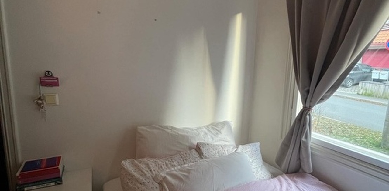 Soverommet som blir ledig