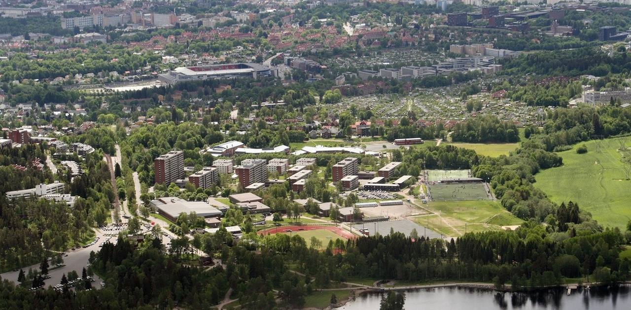 Kringsjå Studentby